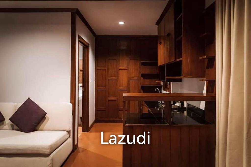 Resort and Operating Business on Choengmon beach