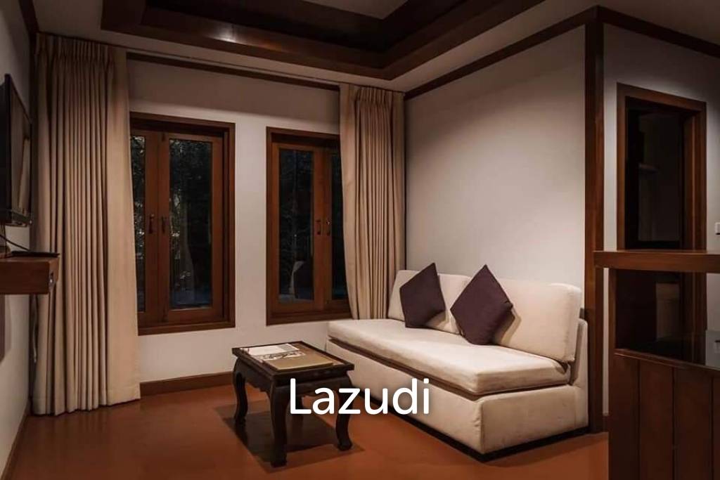 Resort and Operating Business on Choengmon beach