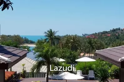 Resort and Operating Business on Choengmon beach