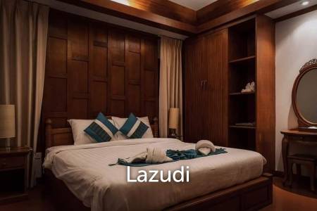 Resort and Operating Business on Choengmon beach