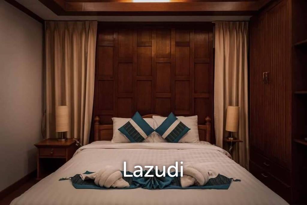 Resort and Operating Business on Choengmon beach