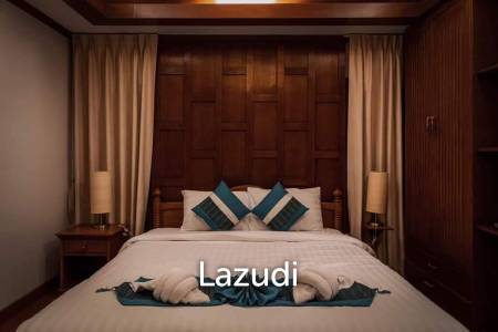 Resort and Operating Business on Choengmon beach