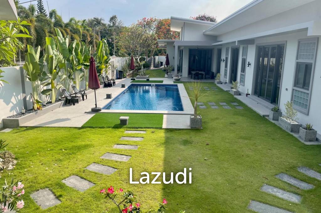 4 Bedroom Pool Villa in Chiang Mai Flora Ville