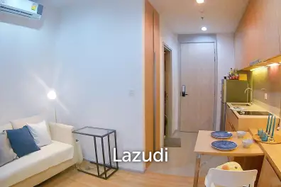 1 Bedroom 1 Bathroom 28 SQ.M M Jatujak