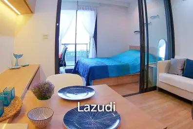 1 Bedroom 1 Bathroom 28 SQ.M M Jatujak
