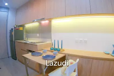 1 Bedroom 1 Bathroom 28 SQ.M M Jatujak