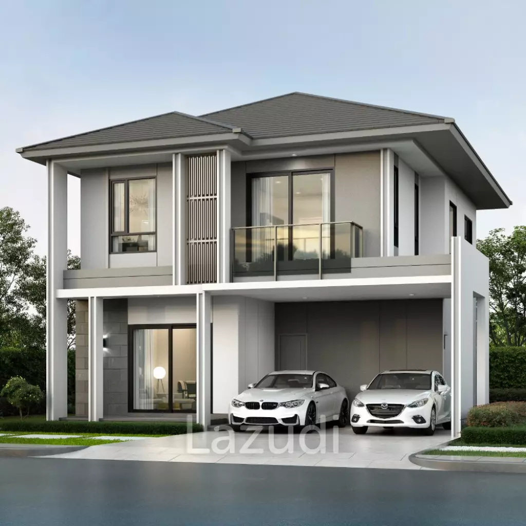 3 Bed 3 Bath 253 SQ.M Patta Element