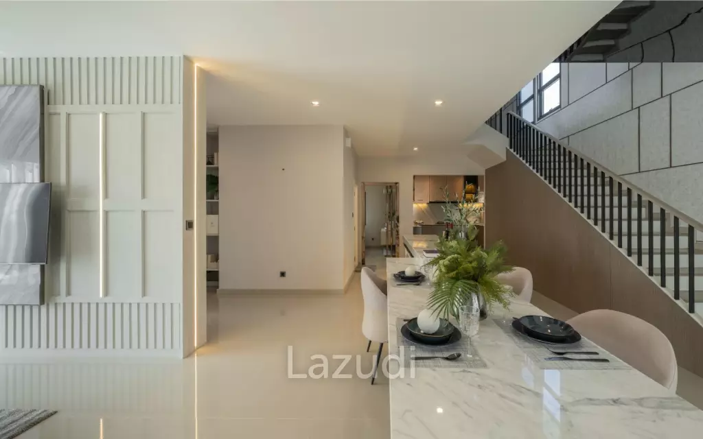 3 Bed 3 Bath 253 SQ.M Patta Element