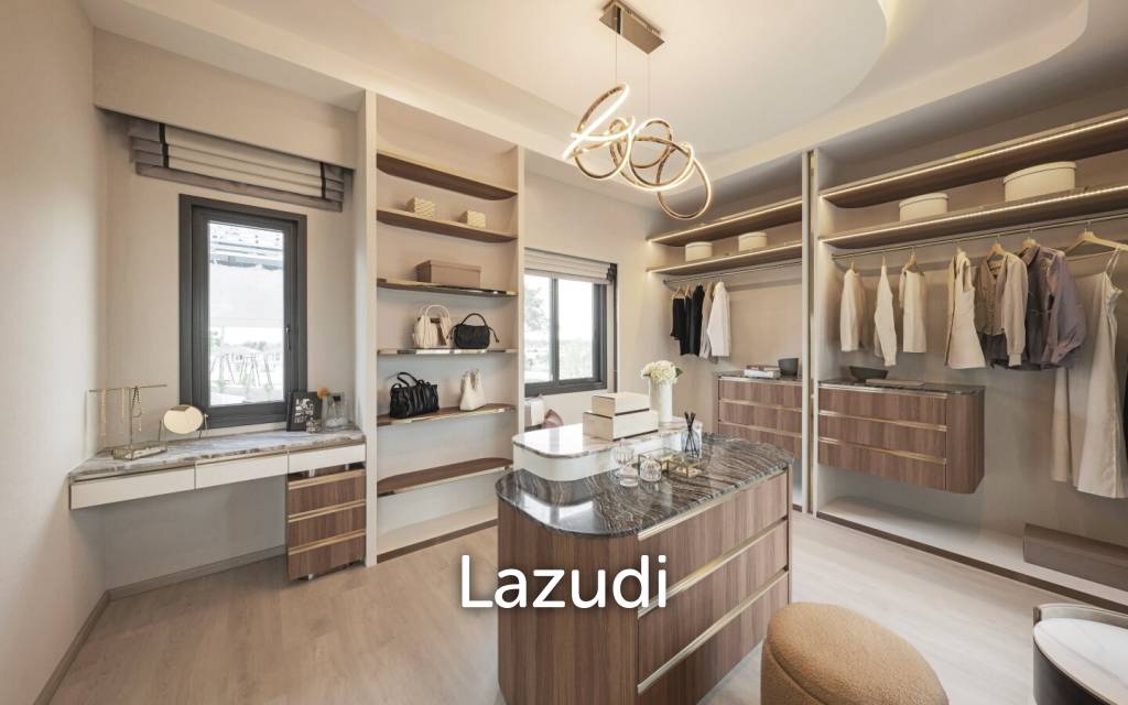 3 Bed 3 Bath 253 SQ.M Patta Element