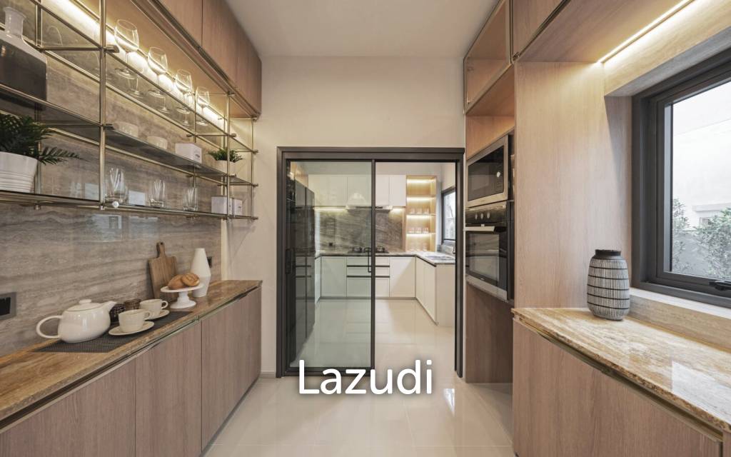 3 Bed 3 Bath 253 SQ.M Patta Element