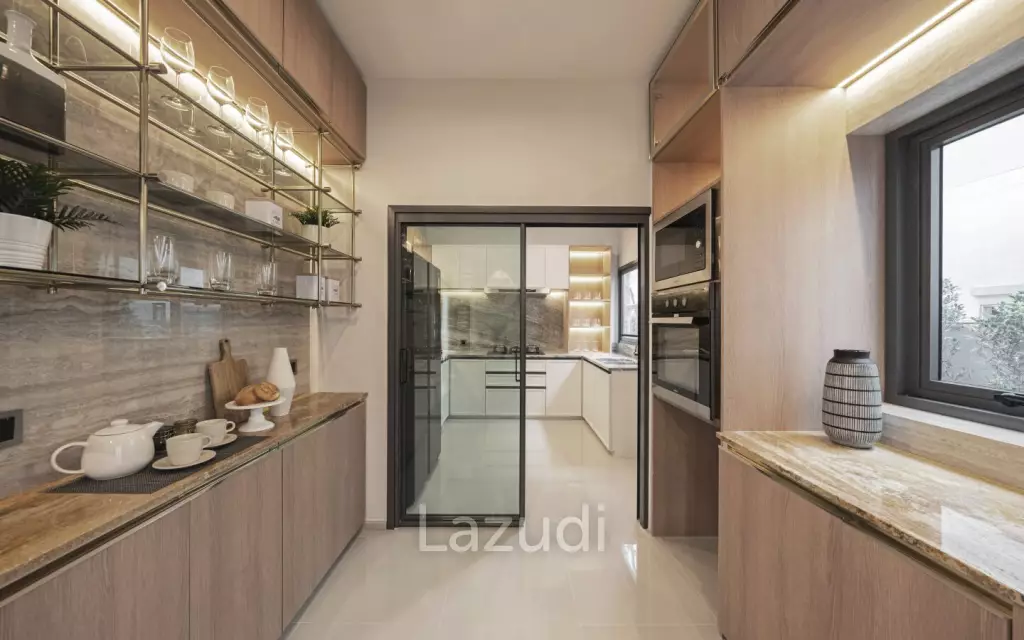 3 Bed 3 Bath 253 SQ.M Patta Element