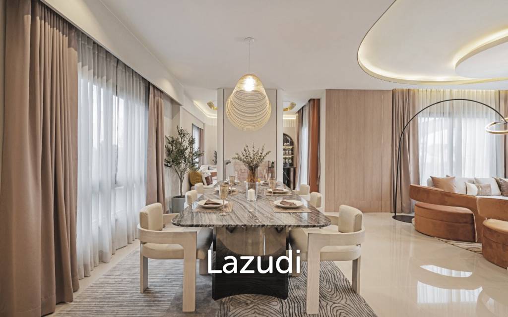 3 Bed 3 Bath 253 SQ.M Patta Element