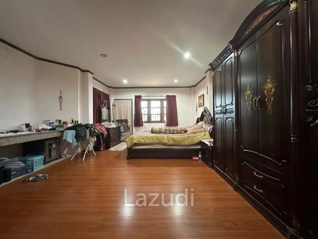 4 Bed 2 Bath 1720 SQ.M House in East Pattaya