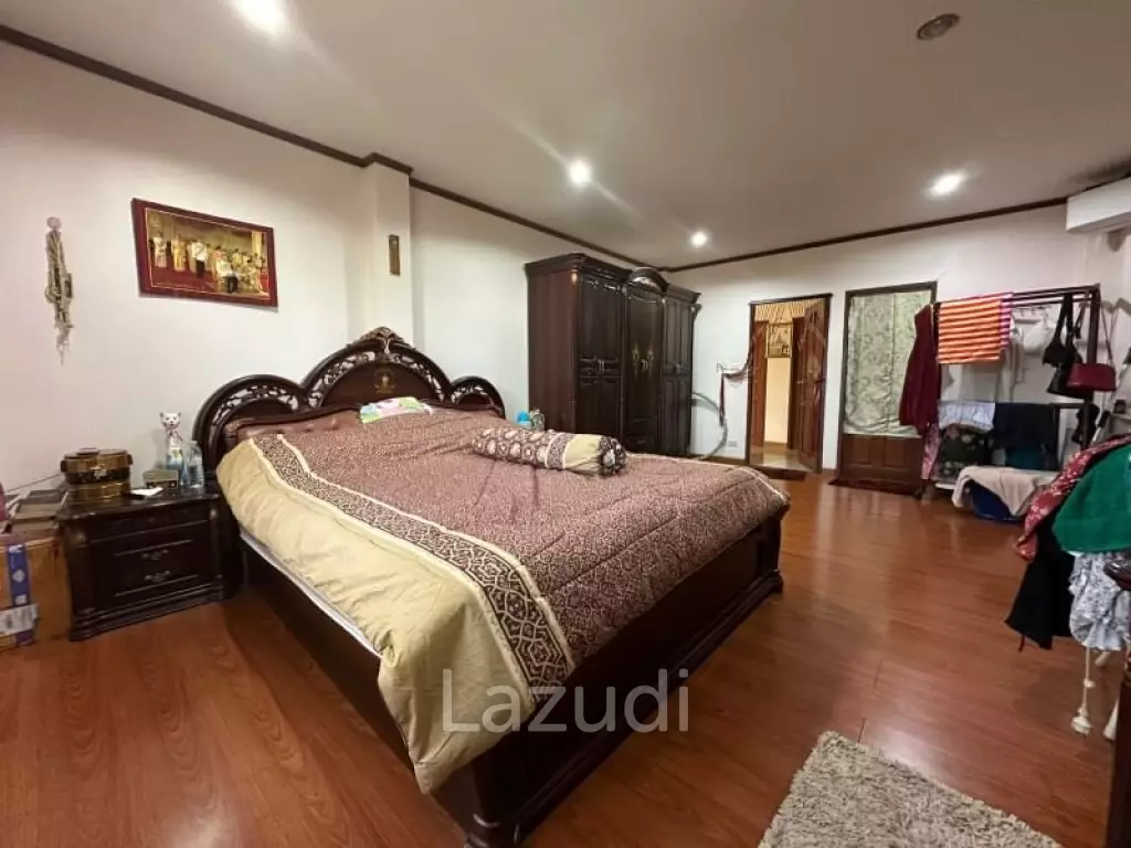 4 Bed 2 Bath 1720 SQ.M House in East Pattaya