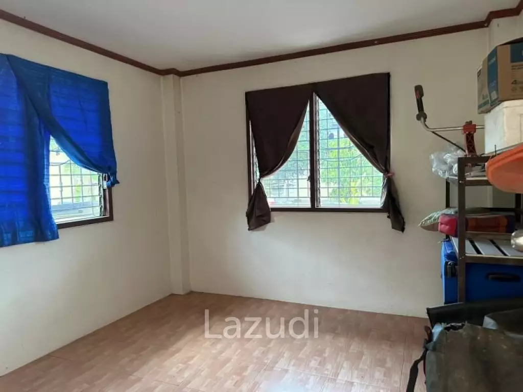 4 Bed 2 Bath 1720 SQ.M House in East Pattaya