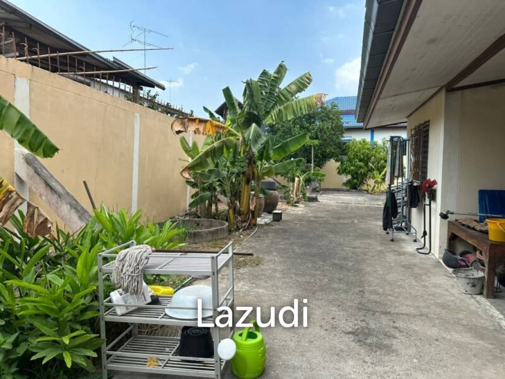 4 Bed 2 Bath 1720 SQ.M House in East Pattaya