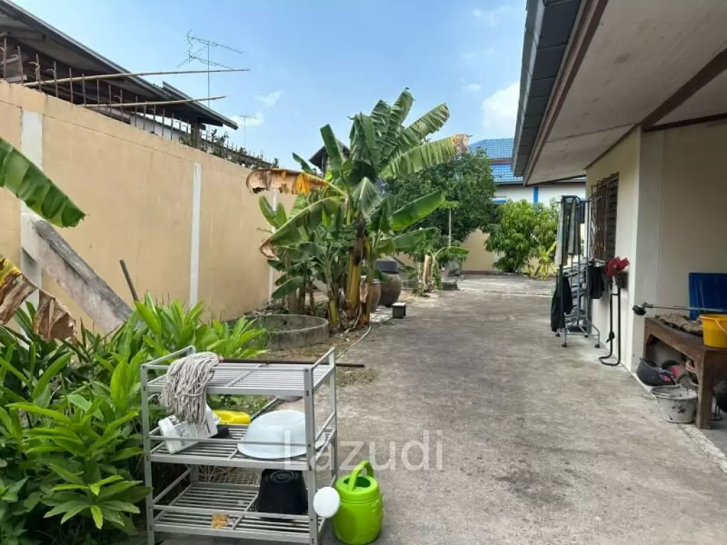 4 Bed 2 Bath 1720 SQ.M House in East Pattaya
