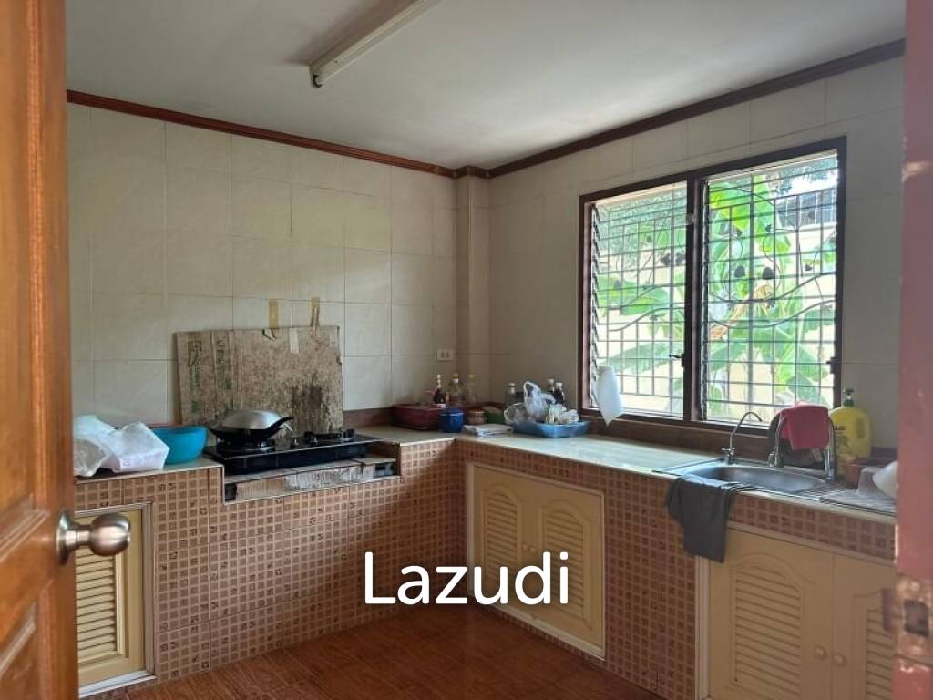 4 Bed 2 Bath 1720 SQ.M House in East Pattaya