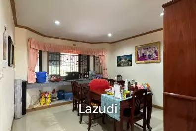 4 Bed 2 Bath 1720 SQ.M House in East Pattaya