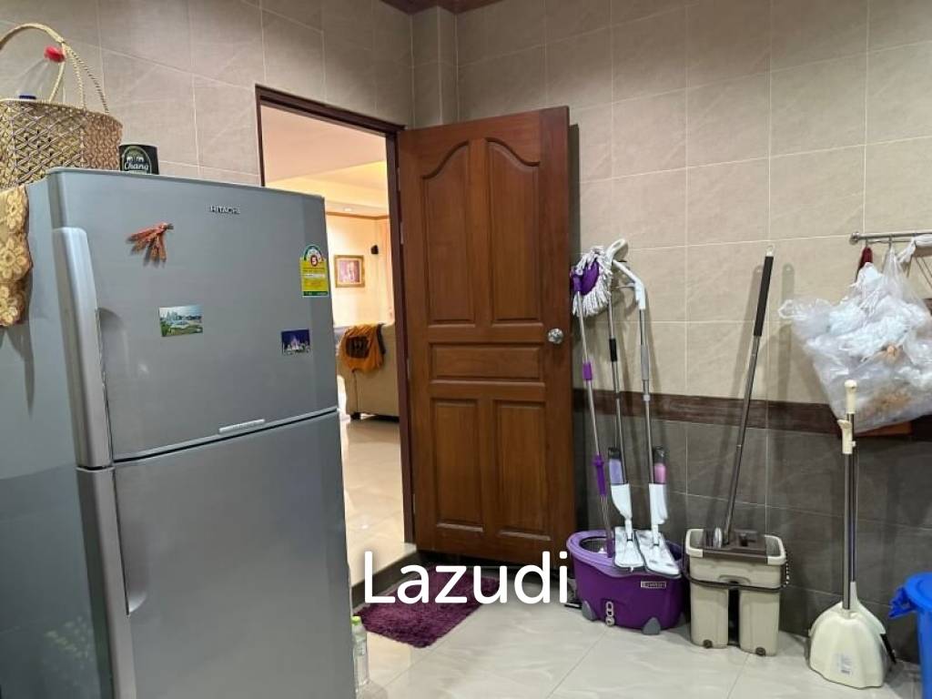 4 Bed 2 Bath 1720 SQ.M House in East Pattaya