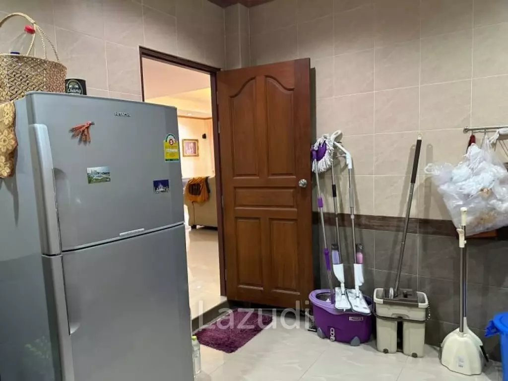 4 Bed 2 Bath 1720 SQ.M House in East Pattaya