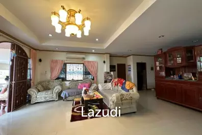 4 Bed 2 Bath 1720 SQ.M House in East Pattaya