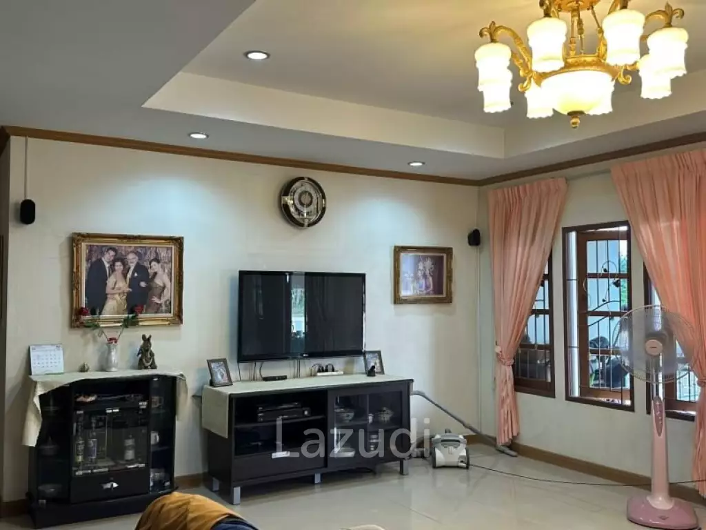 4 Bed 2 Bath 1720 SQ.M House in East Pattaya