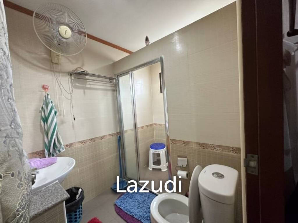 4 Bed 2 Bath 1720 SQ.M House in East Pattaya