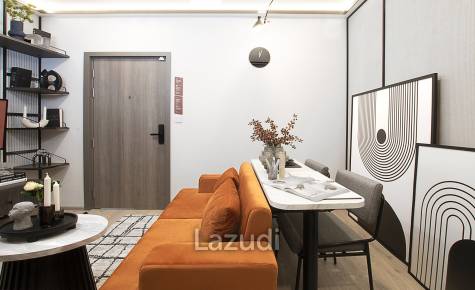 1 Bed  1 Bath 30.60 SQ.M METRIS DISTRICT LADPRAO