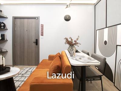 1 Bed  1 Bath 30.60 SQ.M METRIS DISTRICT LADPRAO