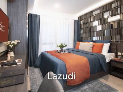 1 Bed  1 Bath 30.60 SQ.M METRIS DISTRICT LADPRAO