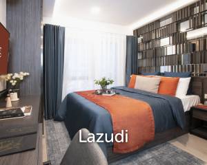 1 Bed 1 Bath 30.60 SQ.M METRIS DISTRICT LADPRAO