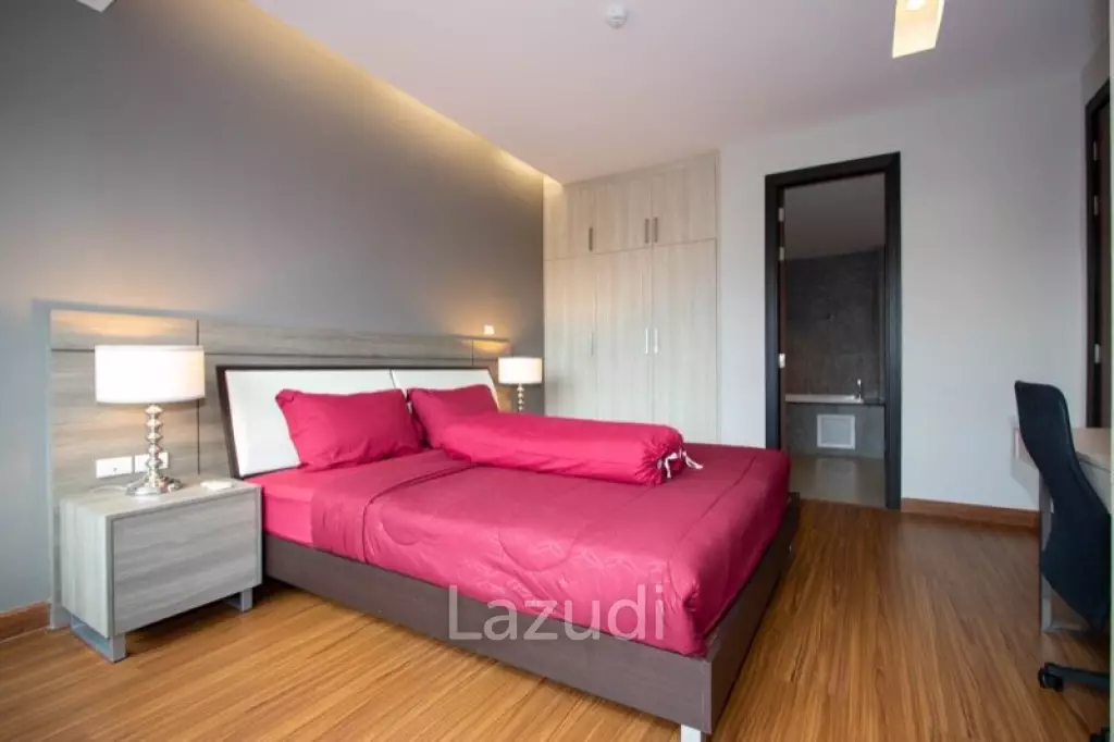 2 Bed 2 Bath 149 SQ.M The Resort Condominium