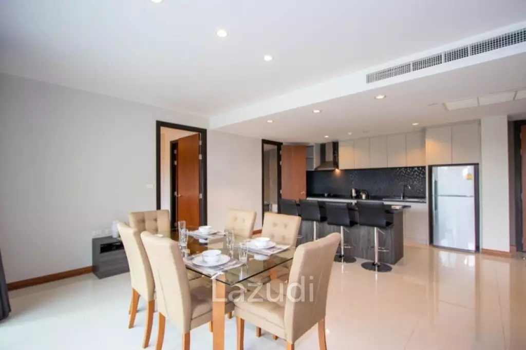 2 Bed 2 Bath 149 SQ.M The Resort Condominium