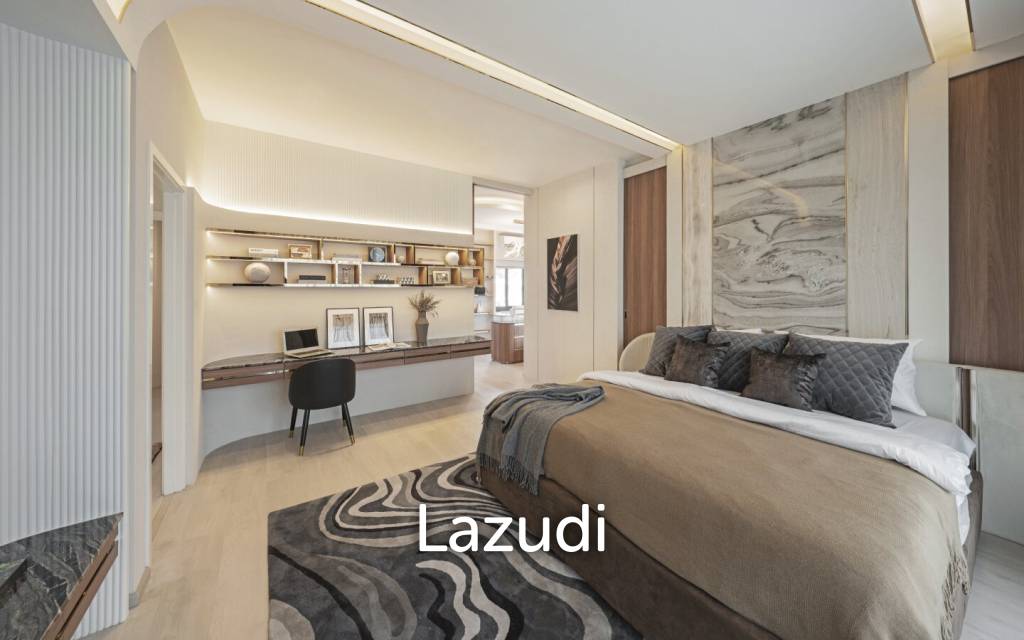 4 Bed 3 Bath 235 SQ.M Patta Element