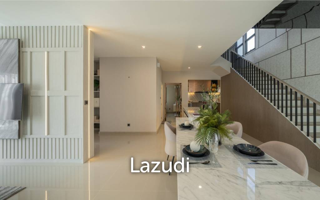 4 Bed 3 Bath 235 SQ.M Patta Element