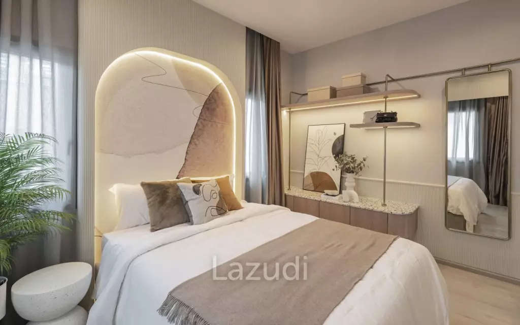 4 Bed 3 Bath 235 SQ.M Patta Element