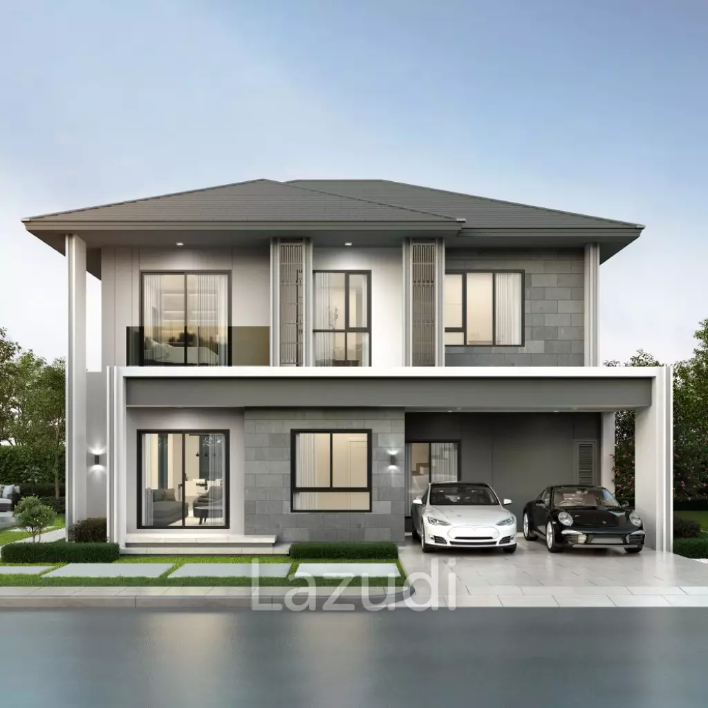 4 Bed 3 Bath 235 SQ.M Patta Element