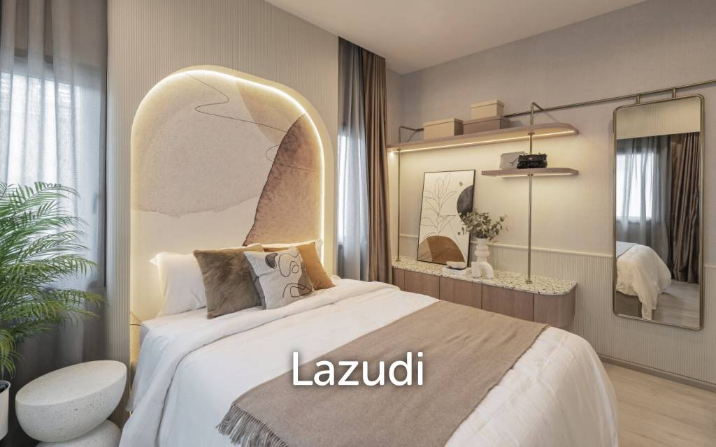 4 Bed 3 Bath 290 SQ.M Patta Element