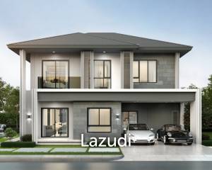 4 Bed 3 Bath 290 SQ.M Patta Element