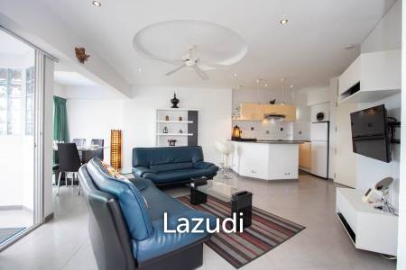 1 Bedroom 81 SQ.M Galare Thong Tower Chiang Mai