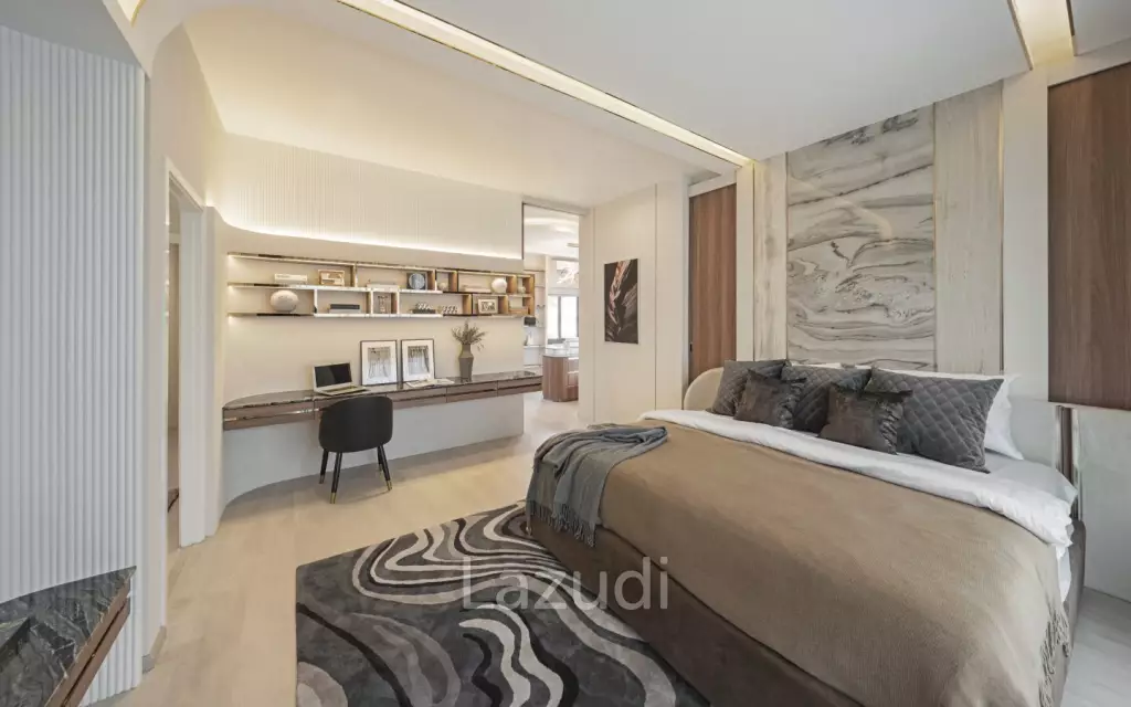 4 Bed 3 Bath 367 SQ.M Patta Element