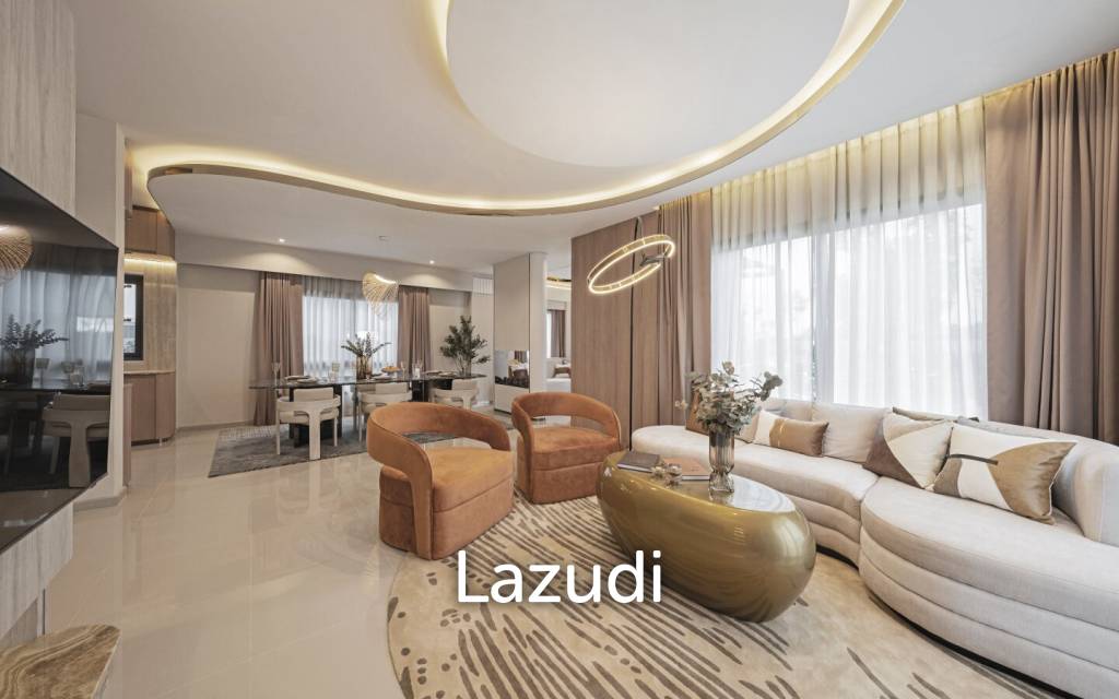 4 Bed 3 Bath 367 SQ.M Patta Element