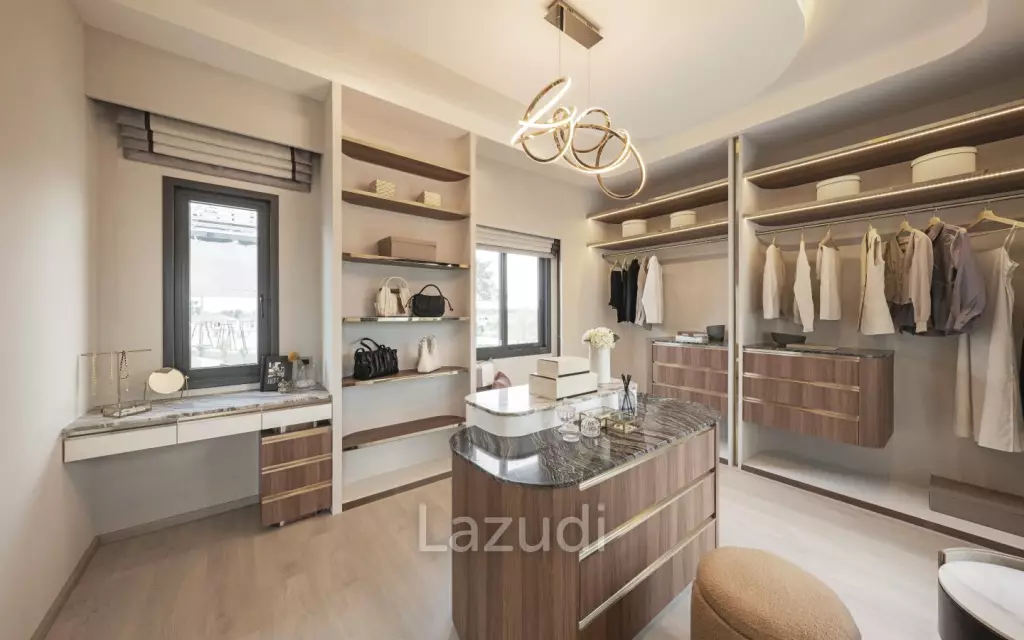 4 Bed 3 Bath 367 SQ.M Patta Element