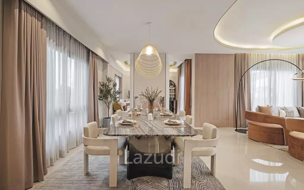 4 Bed 3 Bath 367 SQ.M Patta Element