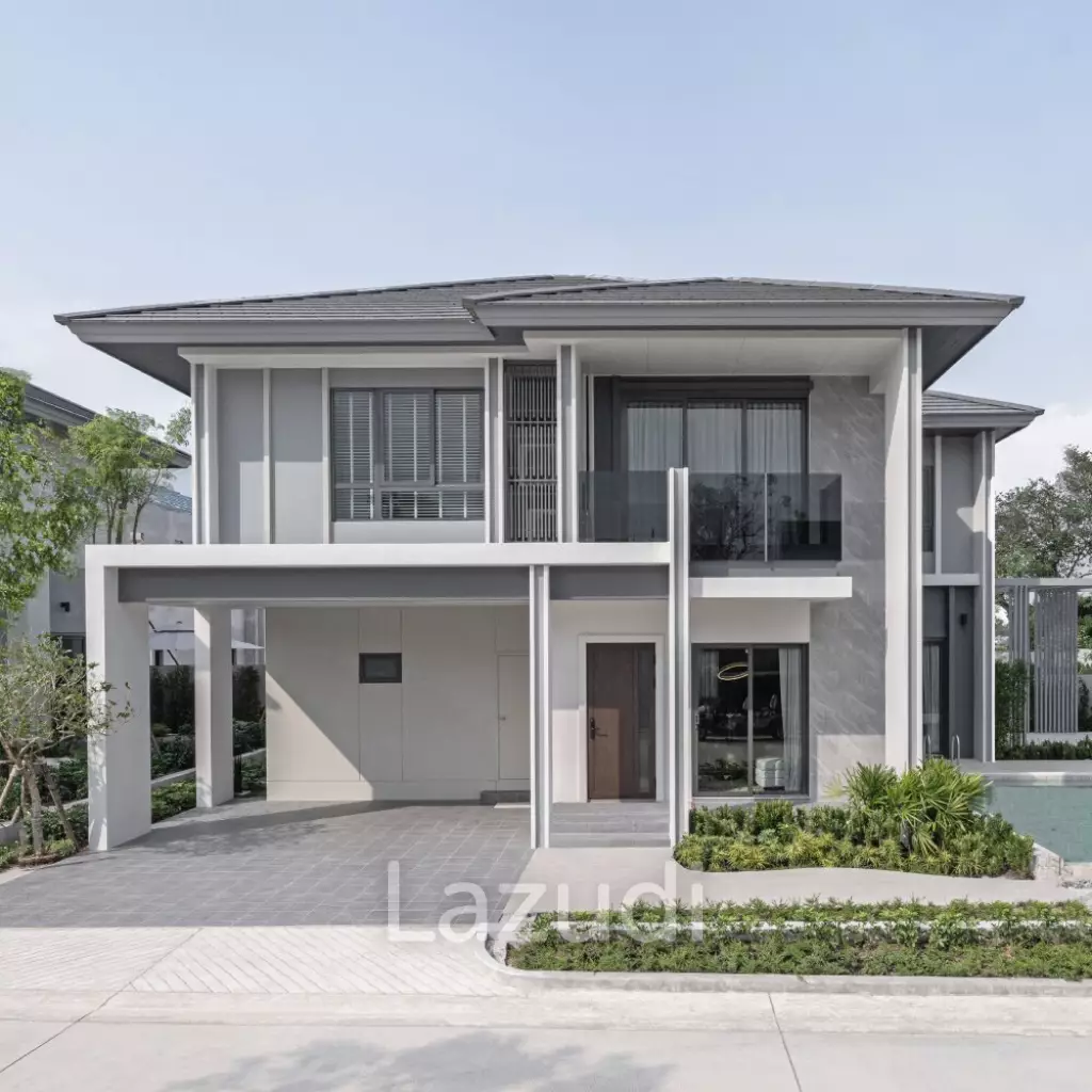 4 Bed 3 Bath 367 SQ.M Patta Element