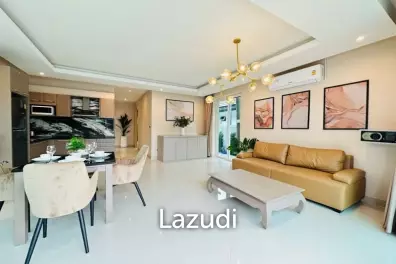 2 Bed 2 Bath 130 SQ.M Palm Oasis Villa