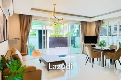 2 Bed 2 Bath 130 SQ.M Palm Oasis Villa
