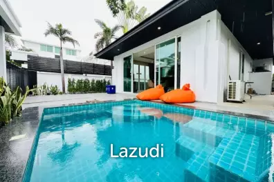 2 Bed 2 Bath 130 SQ.M Palm Oasis Villa