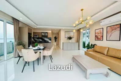 2 Bed 2 Bath 130 SQ.M Palm Oasis Villa